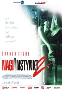 Plakat Filmu Nagi instynkt 2 (2006)